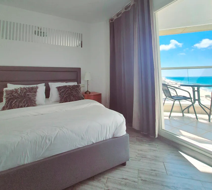 Квартира с видом на море