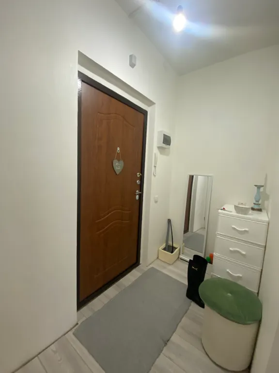 Уютная светлая квартира с инфраструктурой вокруг