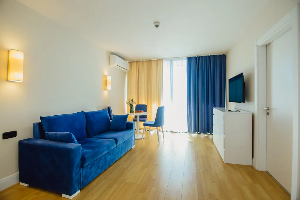 Квартира Квартира Orbi City View 29-45 — Батуми