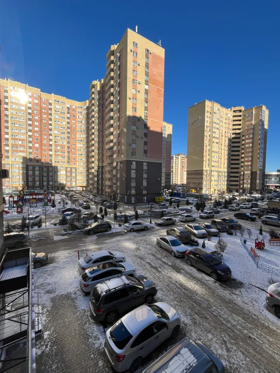 Стильная квартира в ЖК