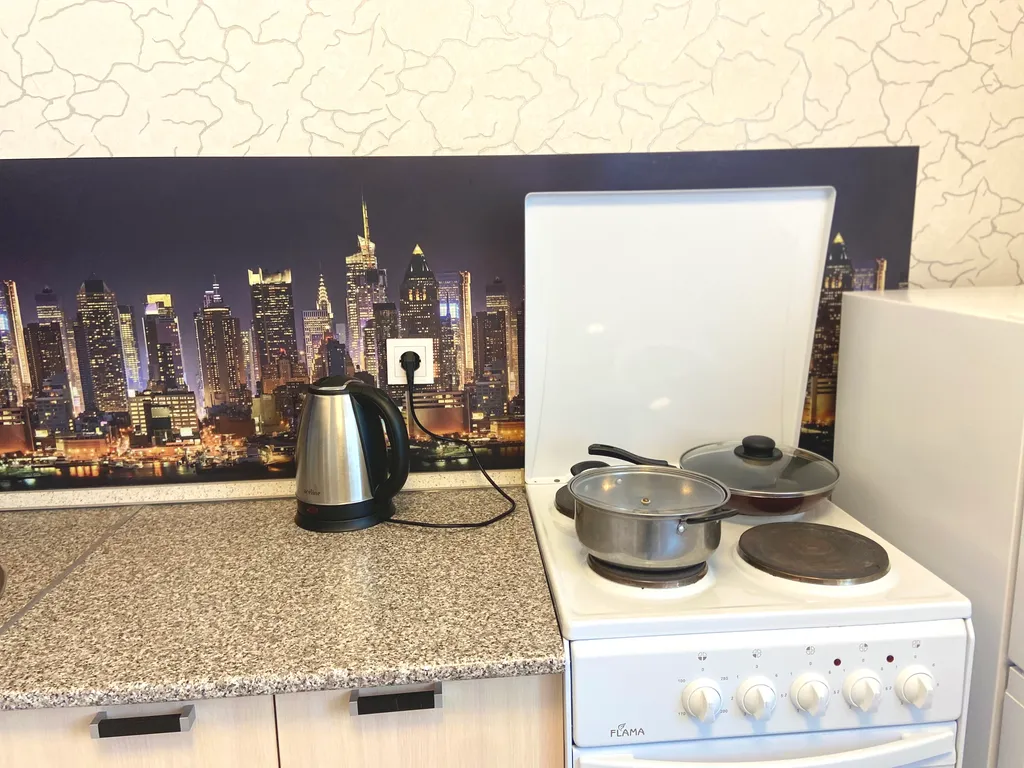 Шикарная однокомнатная квартира