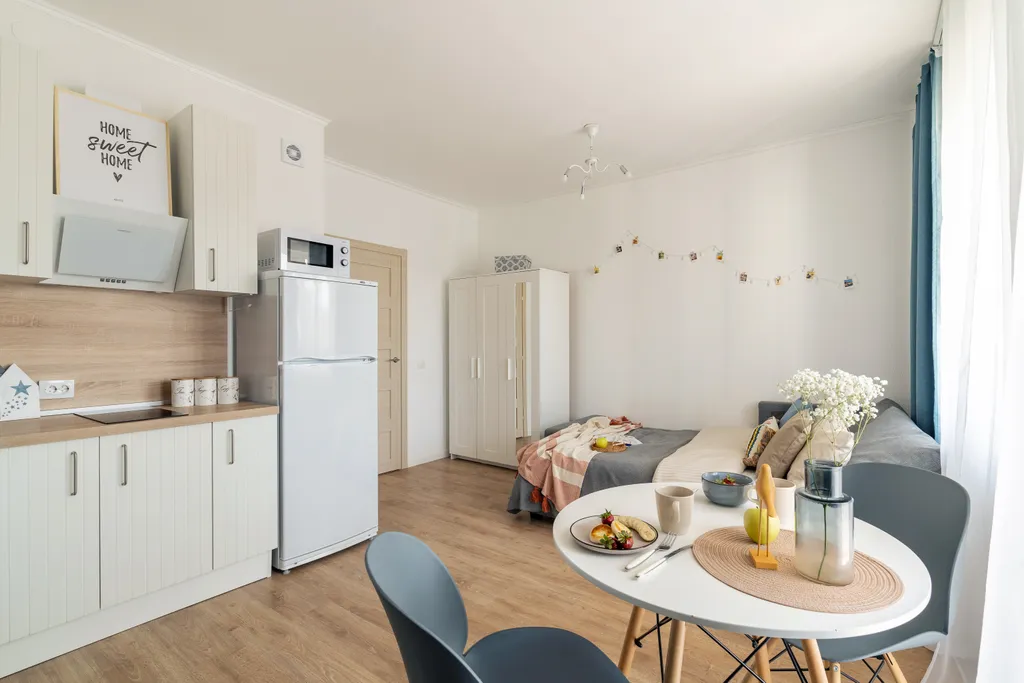 Квартира Квартира Hugge flat — Санкт-Петербург