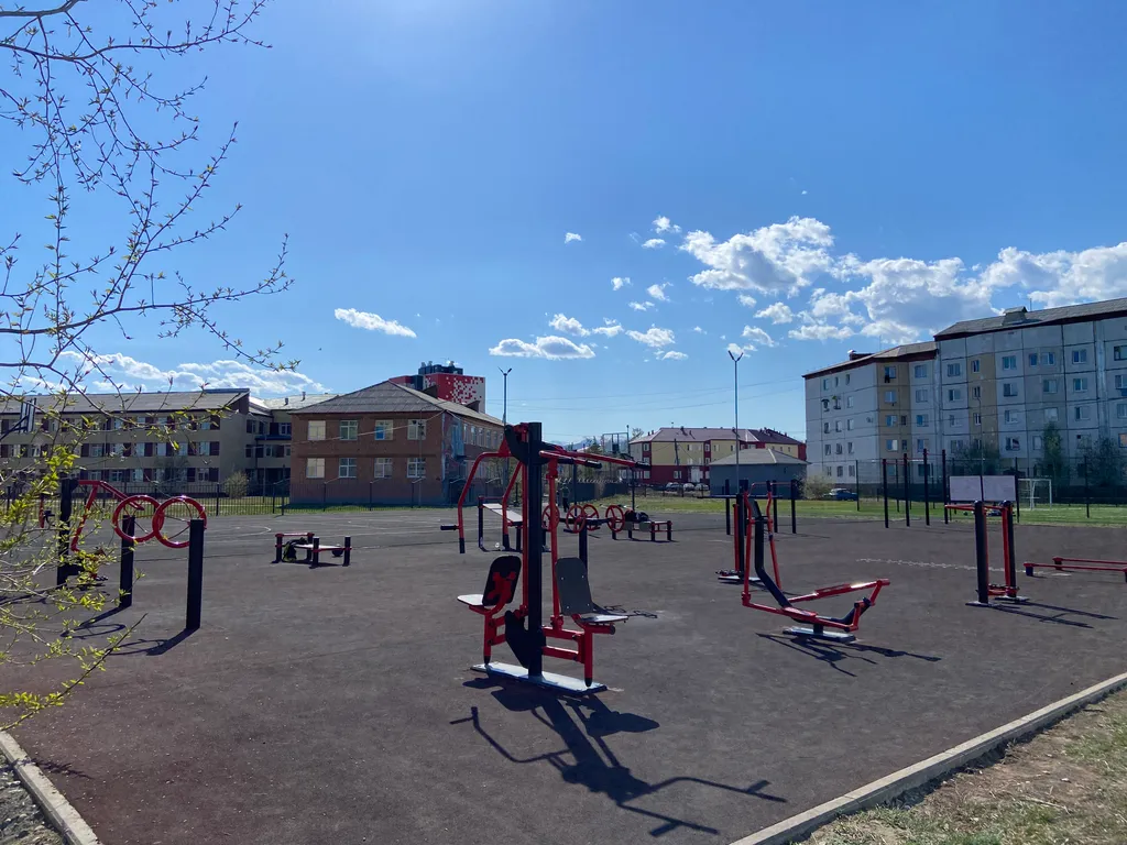 Уютная квартира на Байкале