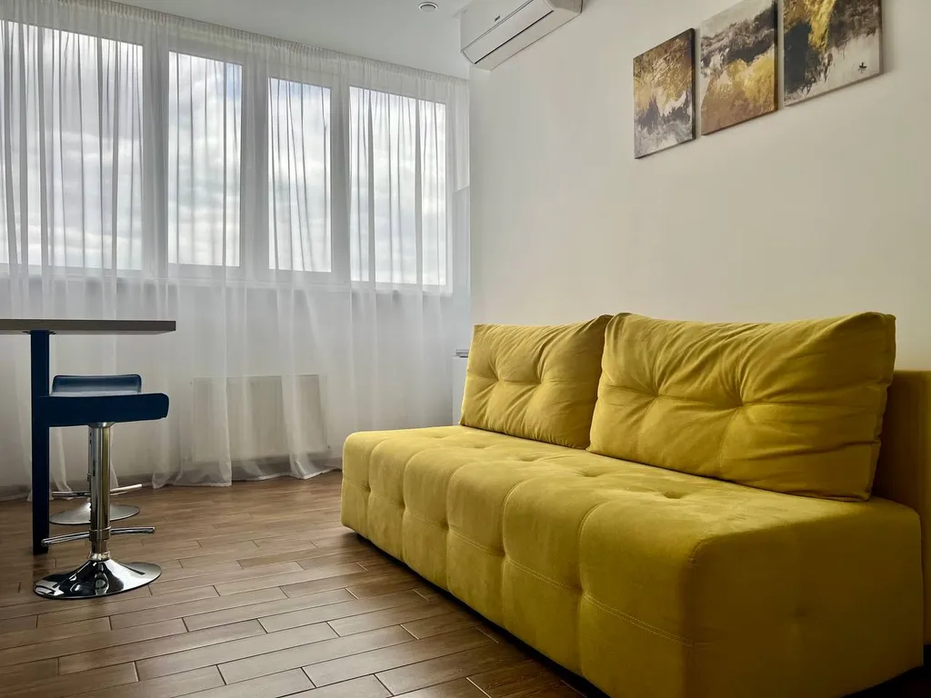 Апартамент у аэропорта