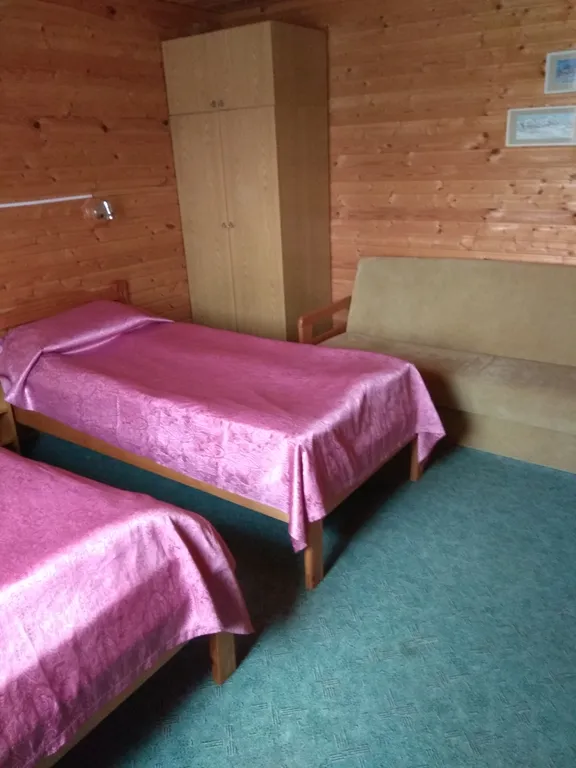 Коттедж на берегу озёра Селигер