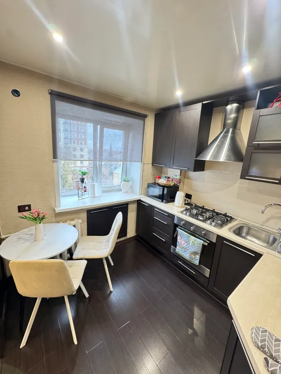 Уютная квартира рядом с центром города