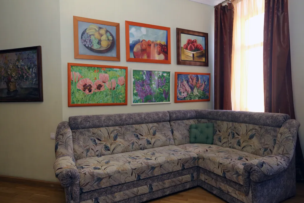 Квартира Уютная квартира рядом с Московским вокзалом — Санкт-Петербург