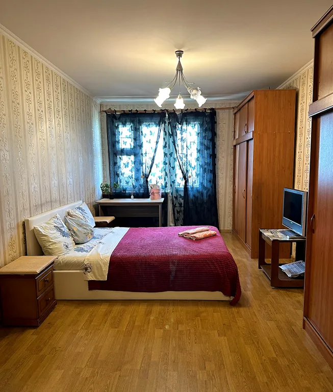 Квартира Квартира Юго западная — Москва