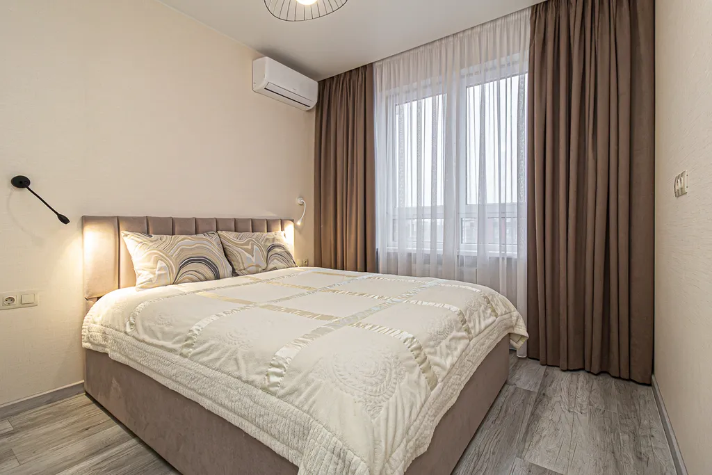 Квартира 1-комнатная Квартира — Краснодар