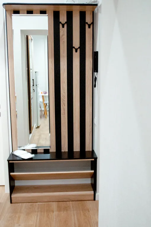 Уютная 3-комнатная квартира в сталинке в центре города