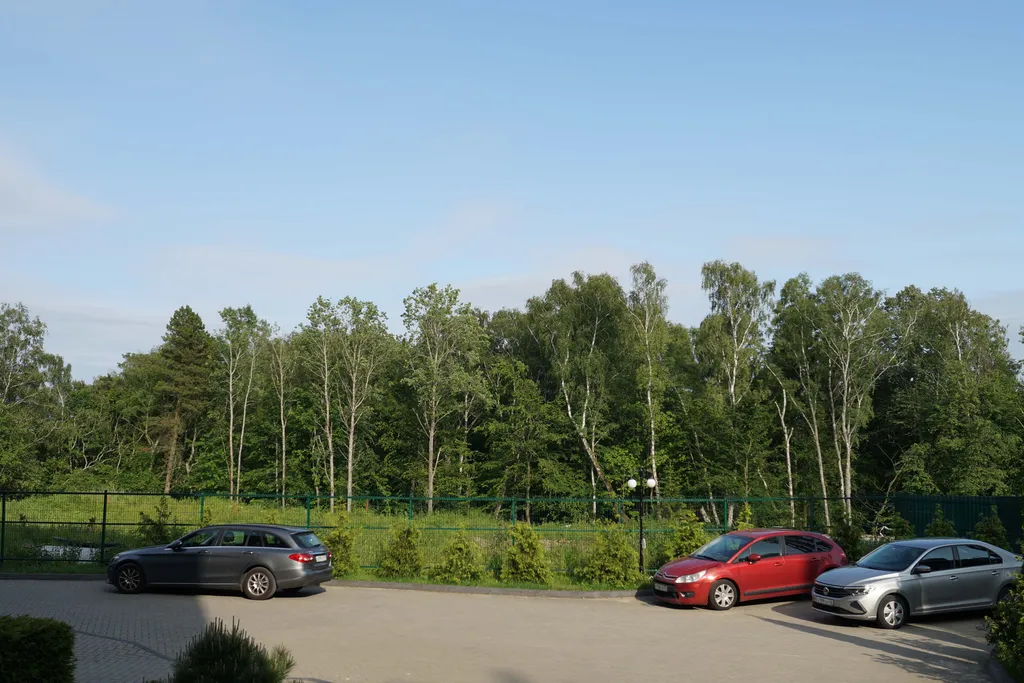 Апартаменты в новом современном доме