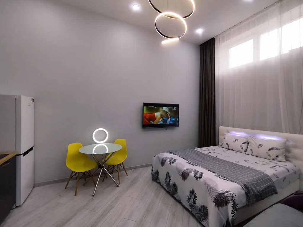 Квартира Двухуровневые апартаменты в Центральном районе Сочи — Сочи