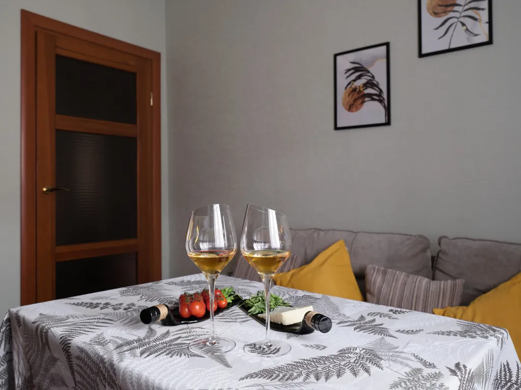 Квартира Апартаменты рядом с Московским вокзалом — Санкт-Петербург