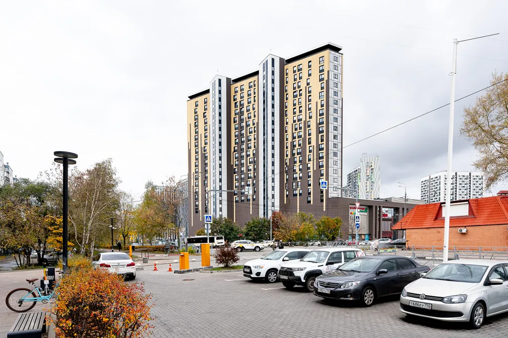 2-комнатные Апартаменты у станции Мытищи