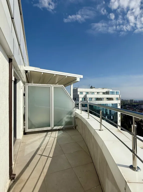 Пентхаус с шикарным видом на море