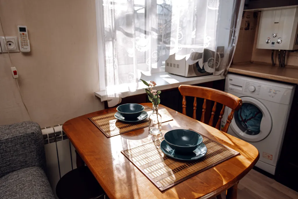 Квартира в центре города