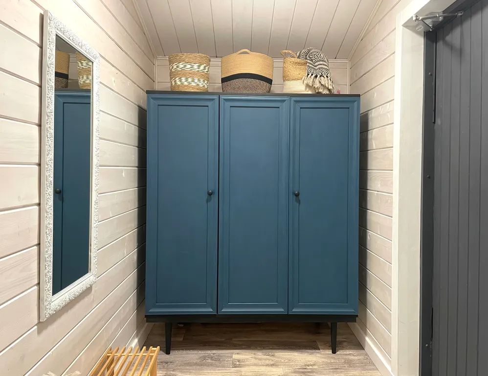 1-комнатный Дом