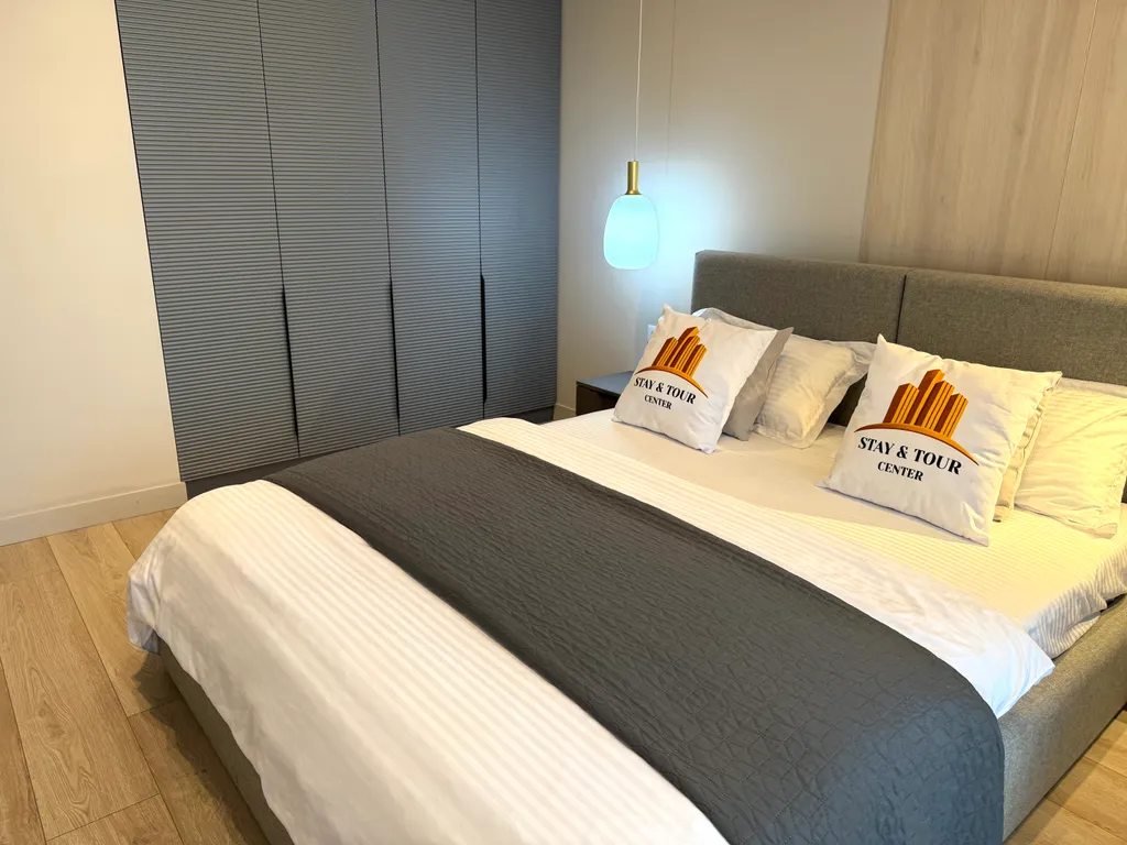 Уютная квартира в центре города