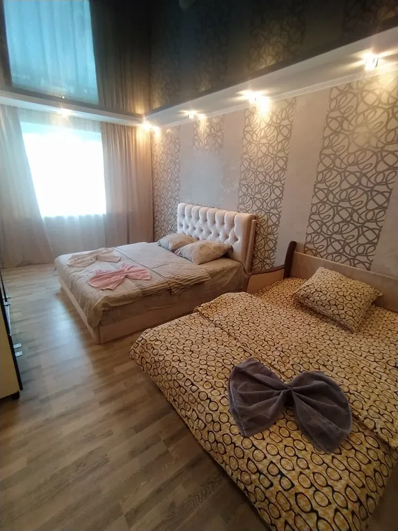 Трёхкомнатные Апартаменты "Небесный уют" / "Heavenly comfort" Aparts