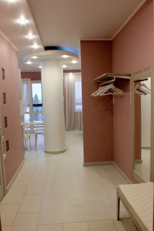 Студия на берегу Волги