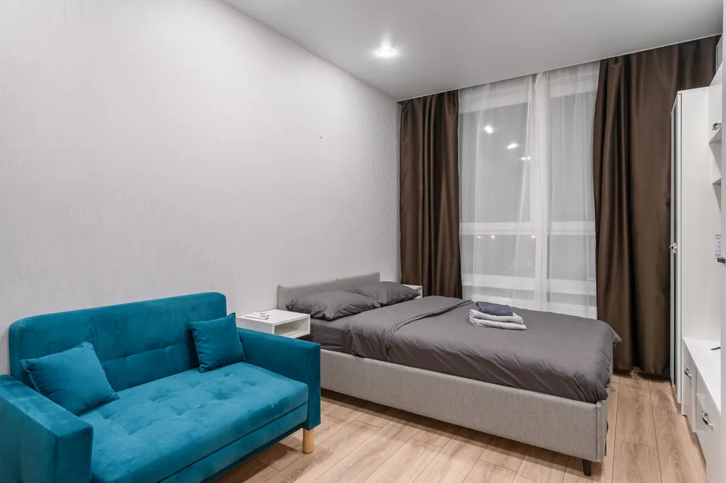 Супер апартаменты в элитном жилом доме Smile, документы делаем