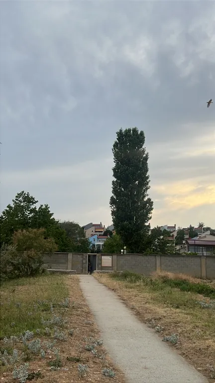 Коттедж на берегу моря