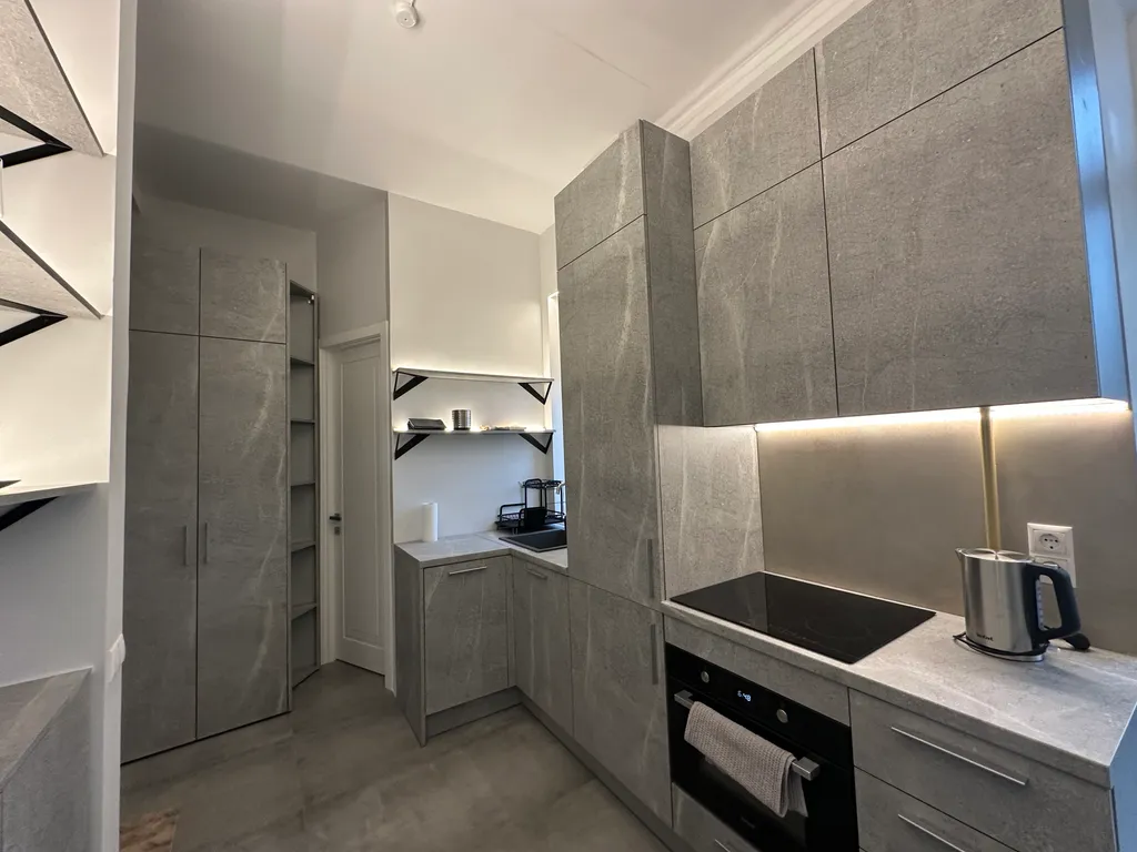 Квартира Светлая квартира рядом с павелецким вокзалом — Москва