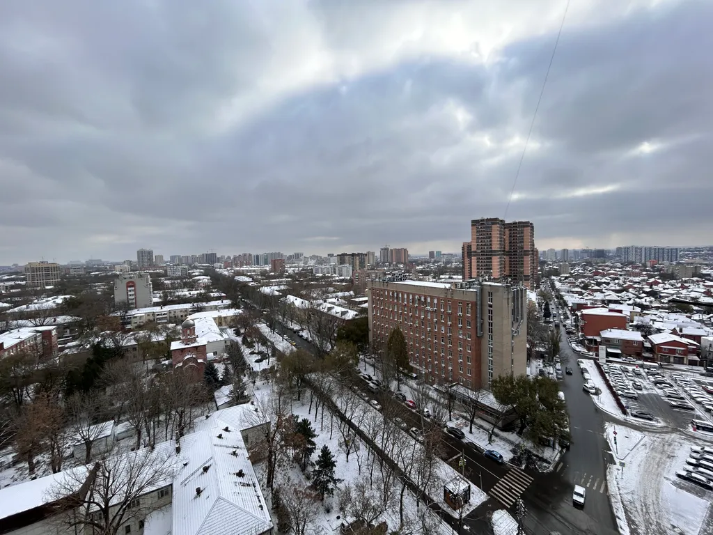 Квартира Уютная квартира в центре города — Ростов-на-Дону