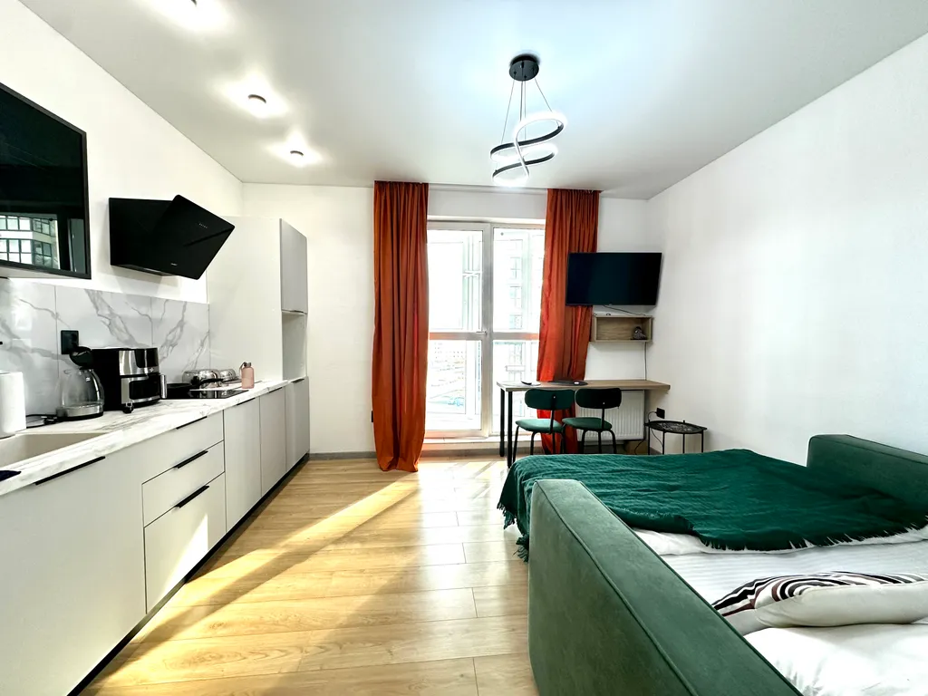 Квартира Квартира Студия Urban nest — Минск