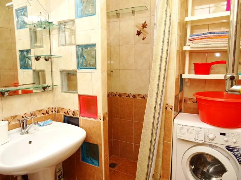 Квартира в 5 минутах от моря