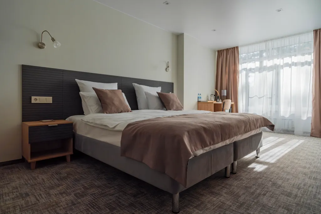 Квартира Двухместный двухкомнатный номер Family — аренда посуточно в Серпухов