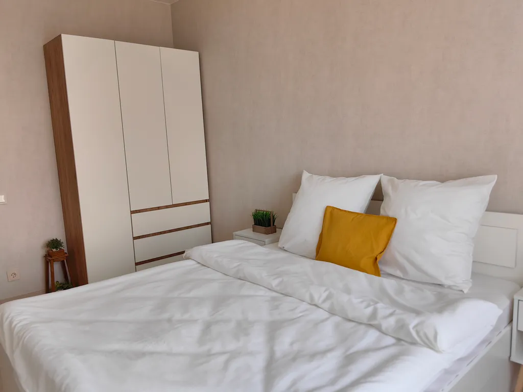 Яркая квартира на Визнюка