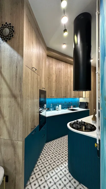 Квартира в доходном доме купца Палкина на Невском