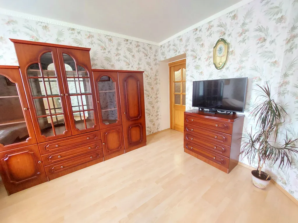 Квартира З-комнатная квартира в Пушкине — Пушкин