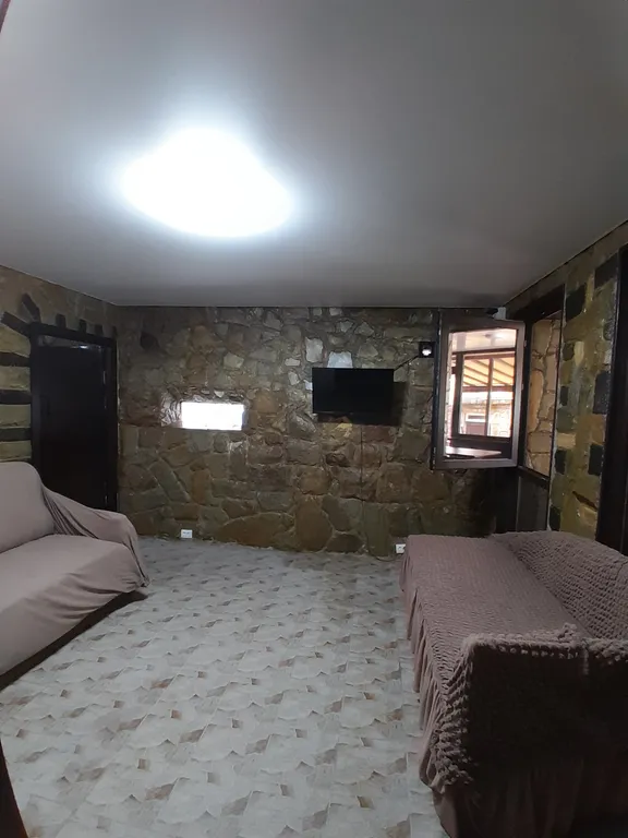 Первый этаж в частном доме