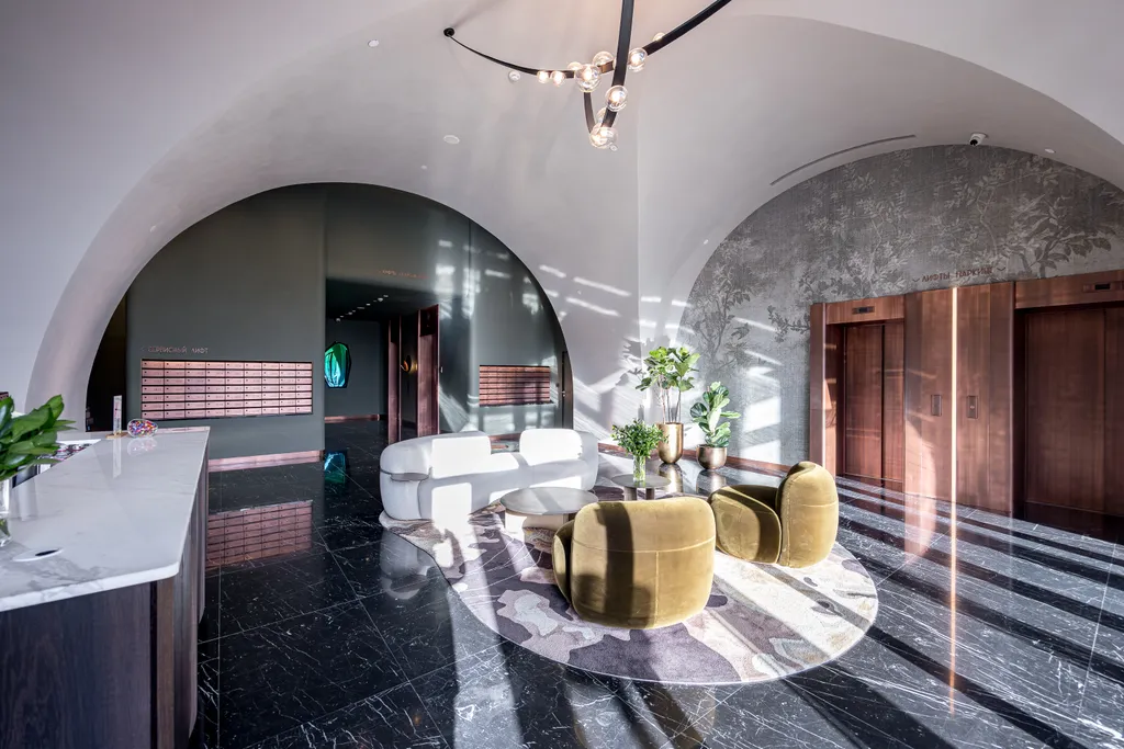 3-комнатный премиум апартамент