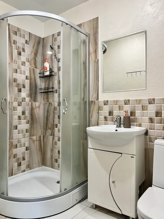 Квартира с видом на Енисей