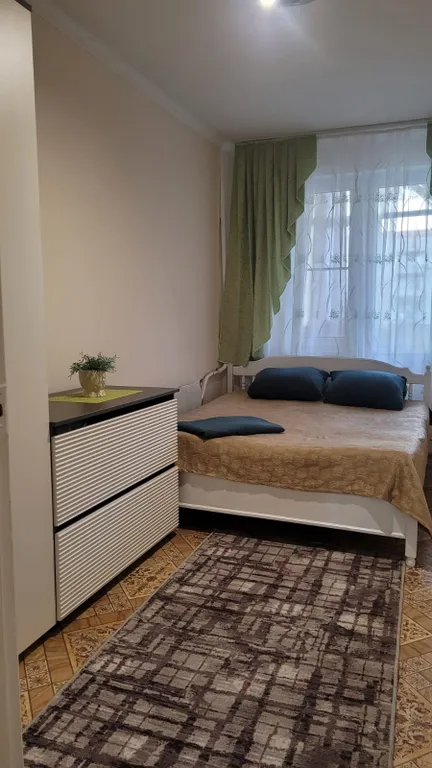 Уютная квартирка