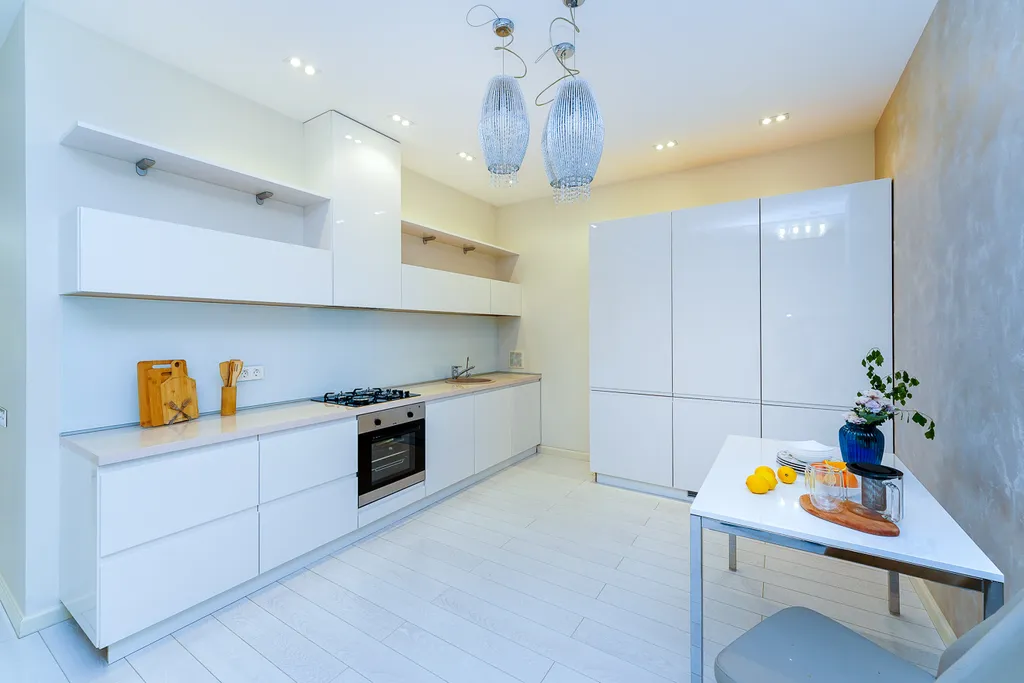 Дизайнерская квартира в центре