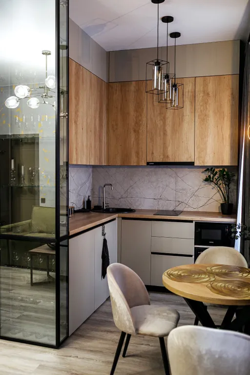 Стильная квартира в самом сердце Гродно