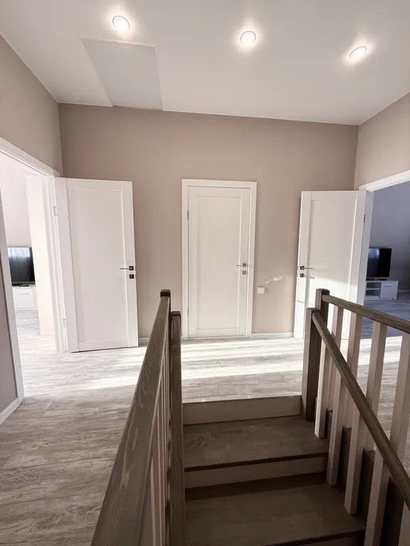 Уютный дом в черте города