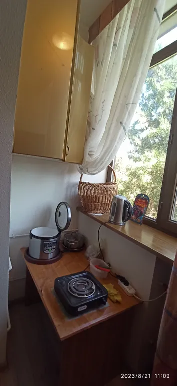 Уютная квартира у моря и Парка