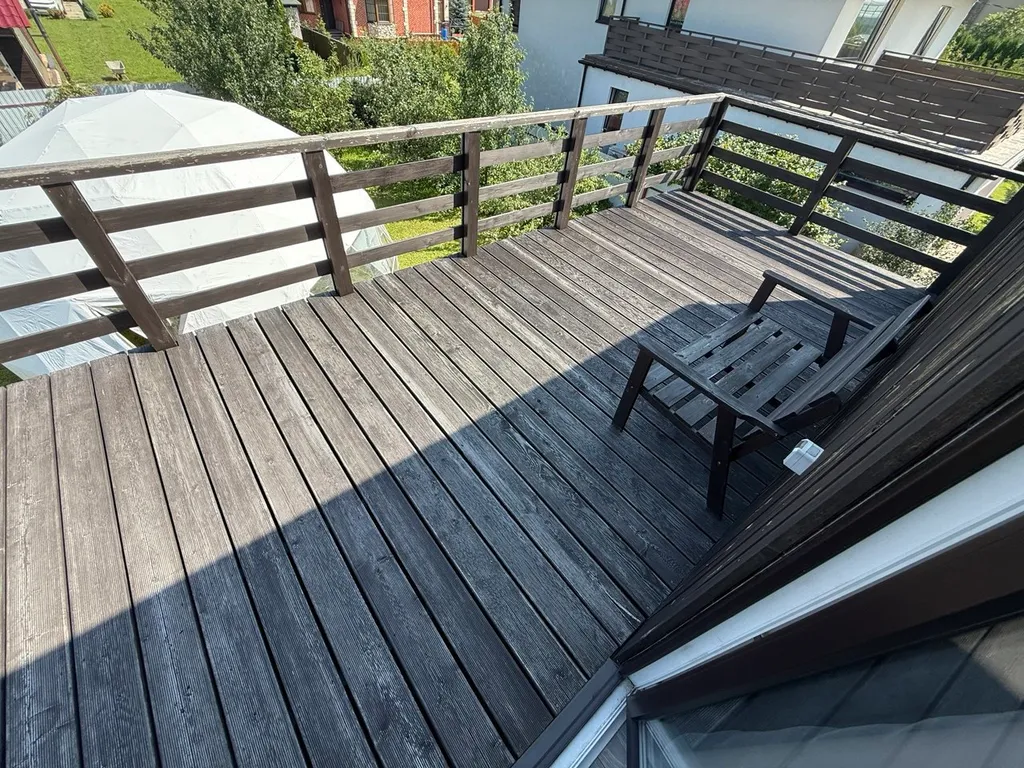 Коттедж Уютный дом с видом на лес — Первомайское