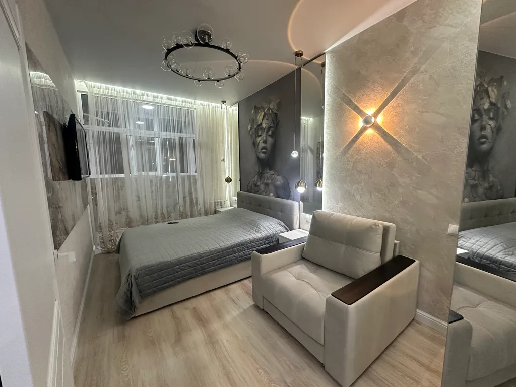 Апартаменты бизнес рядом аэропорт