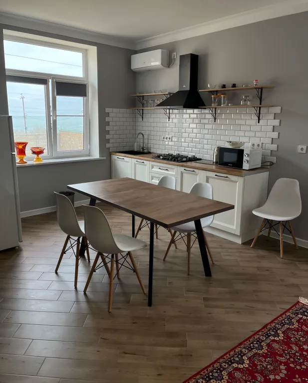 Апартаменты с видом на море