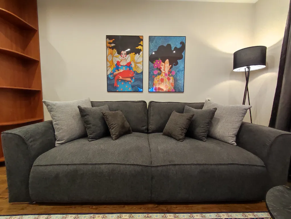 Квартира Апартаменты в центре — Калининград