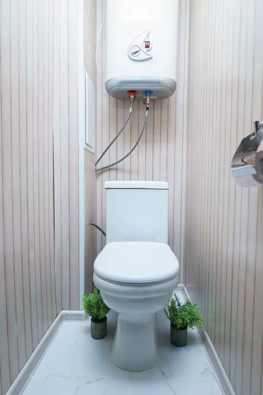 Просторная квартира с ремонтом