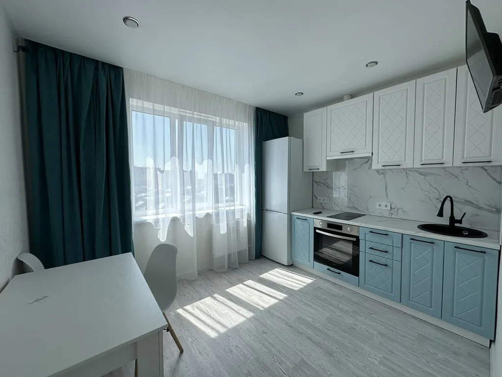 Однокомнатная квартира на Саморядова