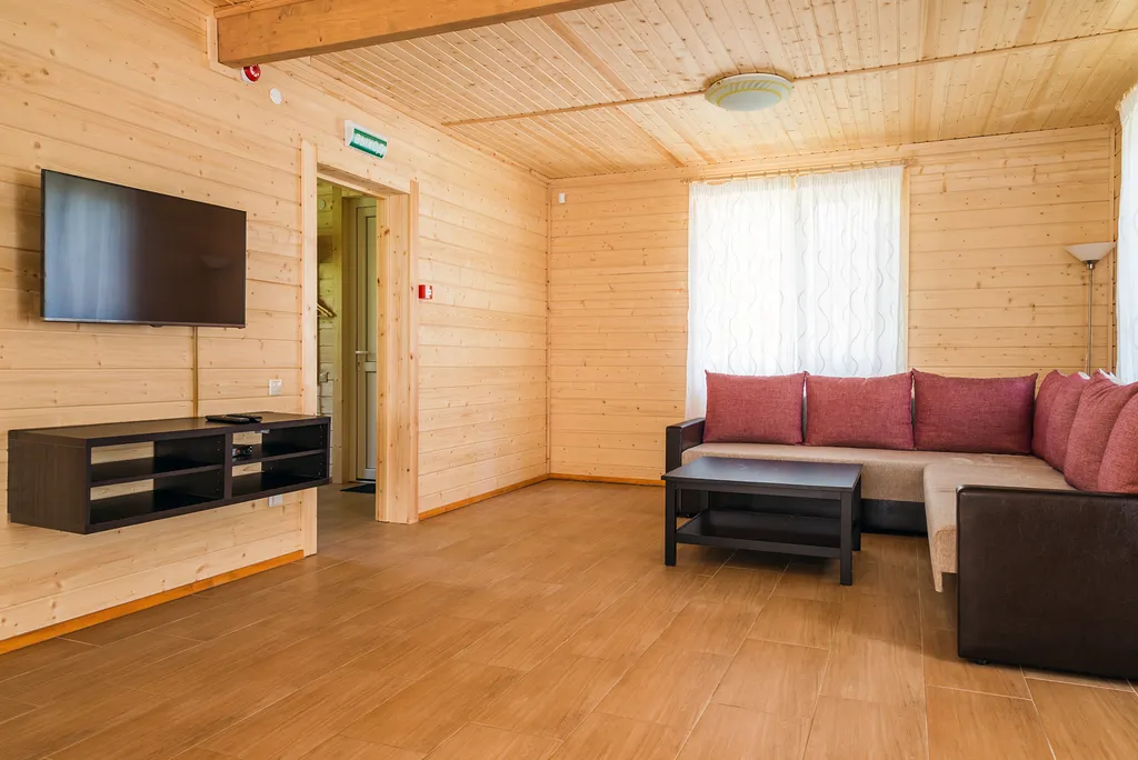 Коттедж Коттедж 8 — Санкт-Петербург