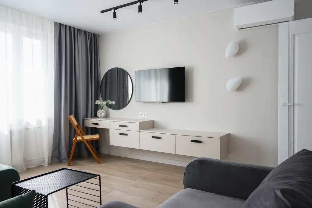 Дизайнерская квартира Кнайпхоф у острова Канта